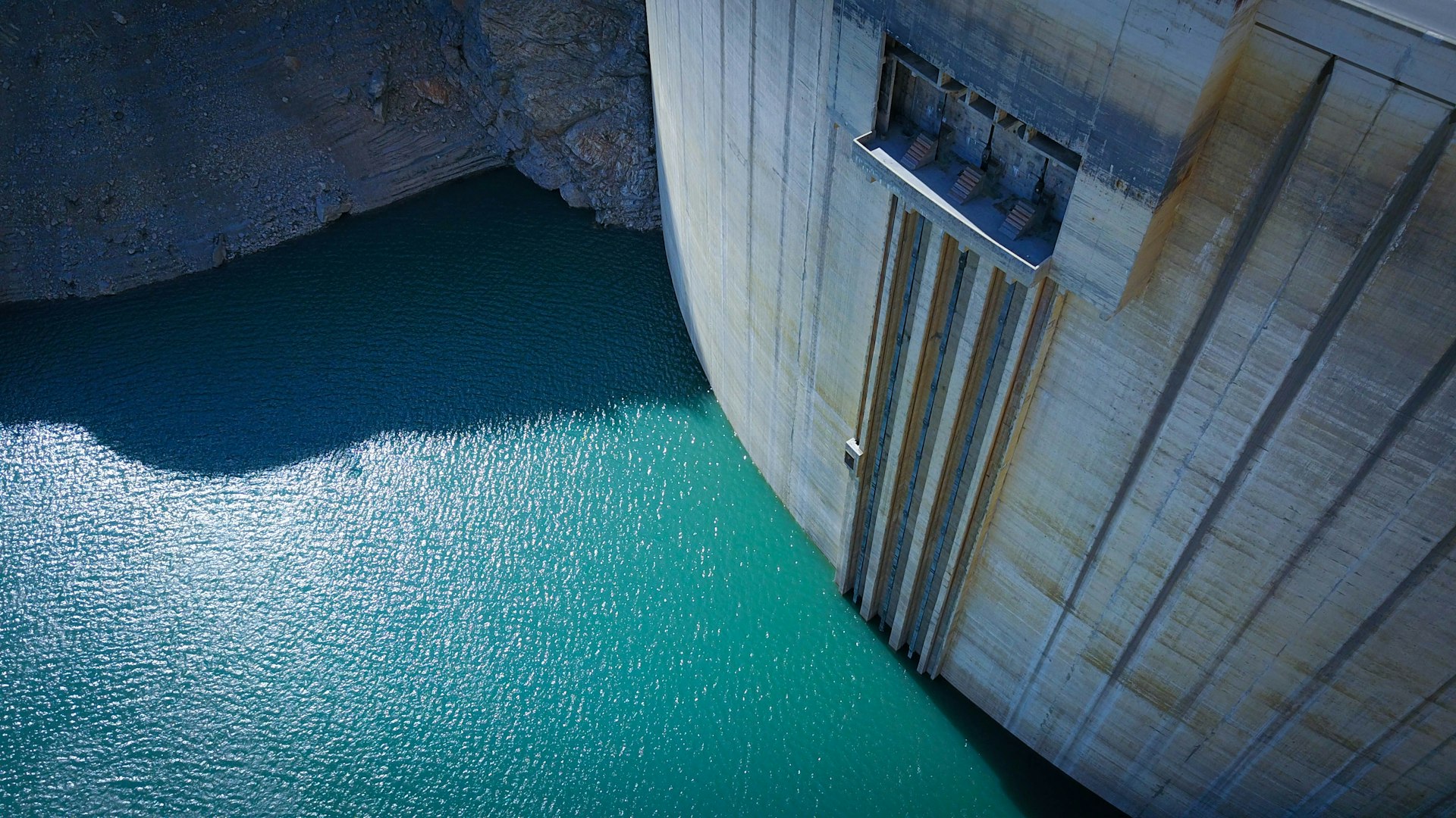 Water Reservoir 